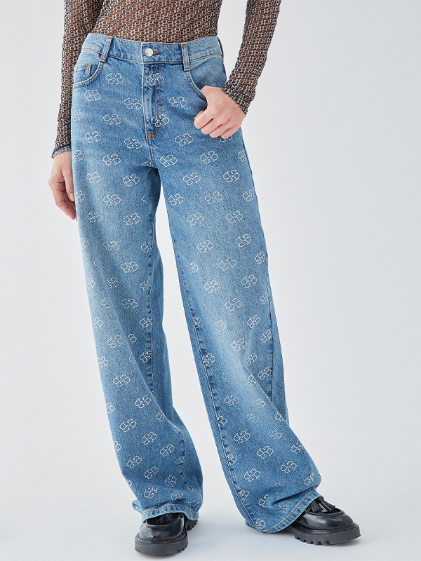 iBlues_FW24_Denim - iBlues