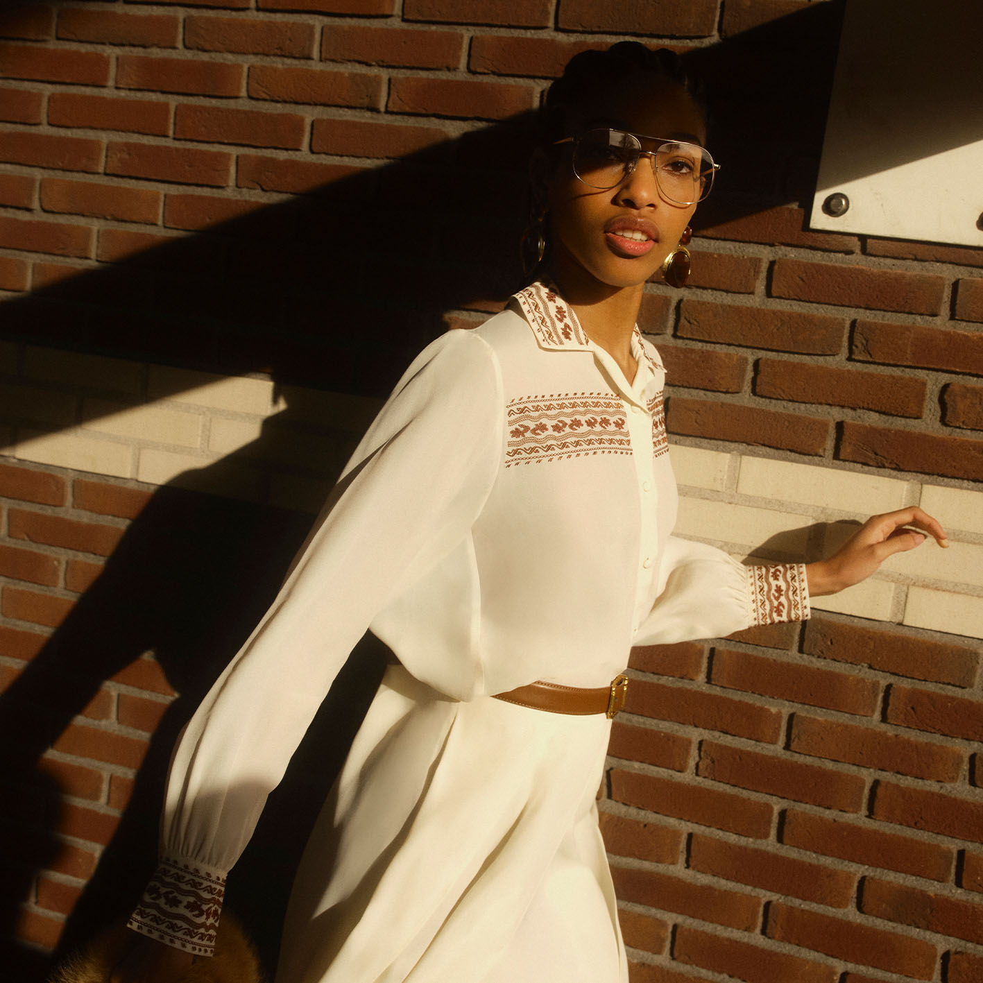 TRAVAILLEZ LE LOOK